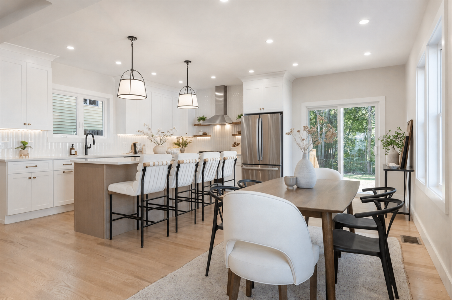 Single-Family Residence