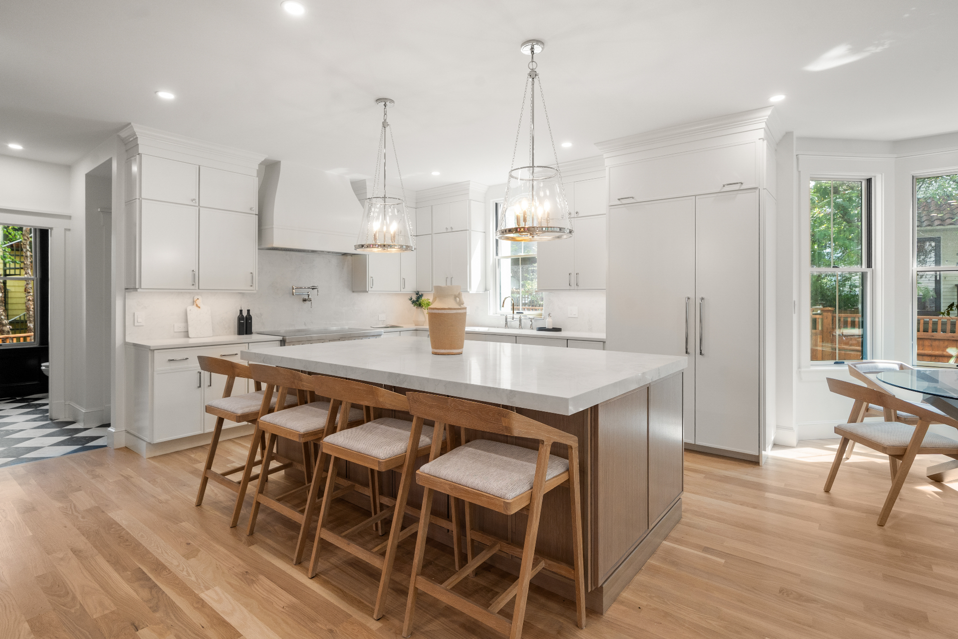 Kitchen — Custom Build