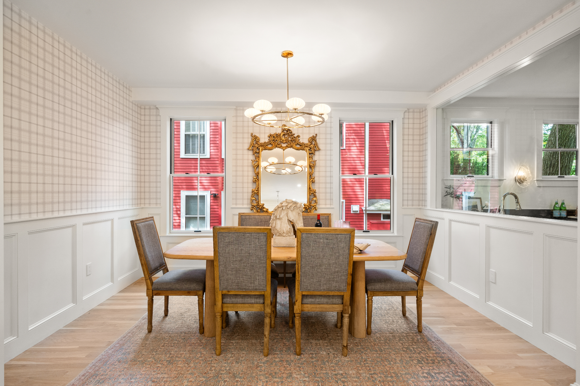Dining Room — Renovation